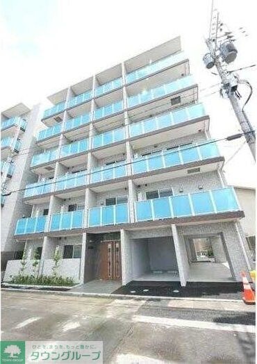 アーバハイツ六町2号館の物件内観写真