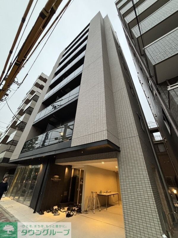 Weave Base Asukayama parkの物件内観写真