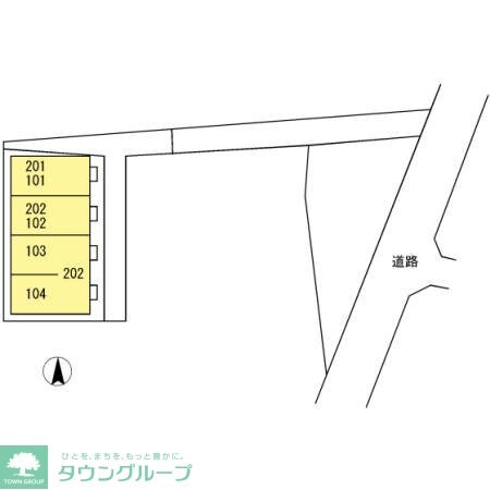 ソワーニュの物件内観写真