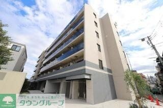 PREMIUMCUBE王子神谷の物件外観写真