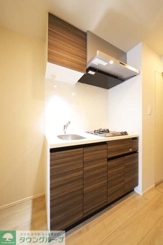 PREMIUMCUBE王子神谷の物件内観写真