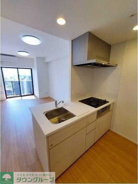 ＨＦ北千住レジデンスの物件内観写真