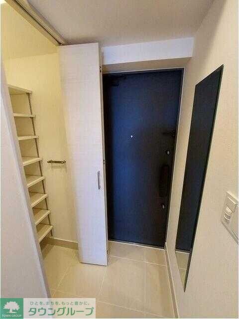 ＨＦ北千住レジデンスの物件内観写真