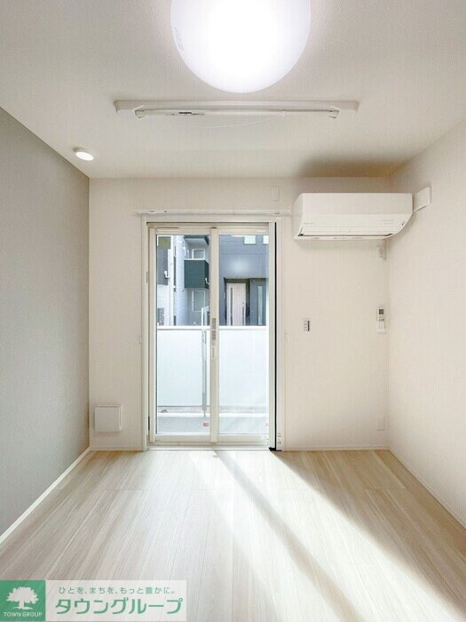 セレスティア六町IIの物件内観写真