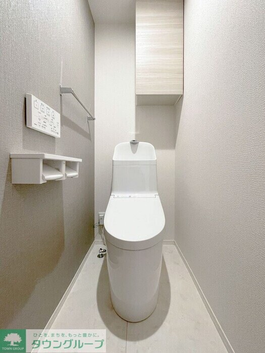 セレスティア六町IIの物件内観写真