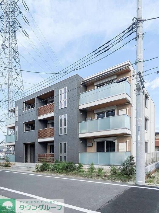 セレスティア六町IIの物件外観写真