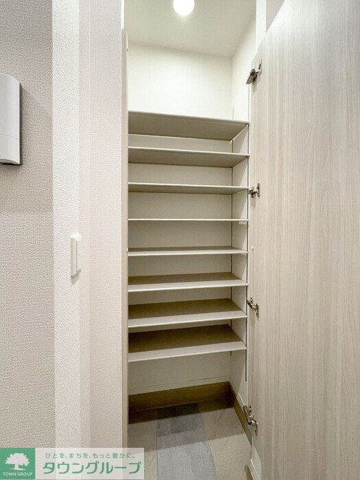 セレスティア六町IIの物件内観写真