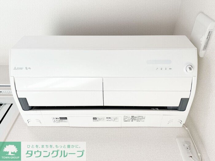 セレスティア六町IIの物件内観写真