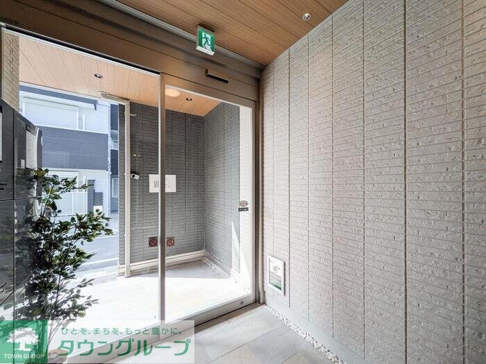 セレスティア六町IIの物件内観写真