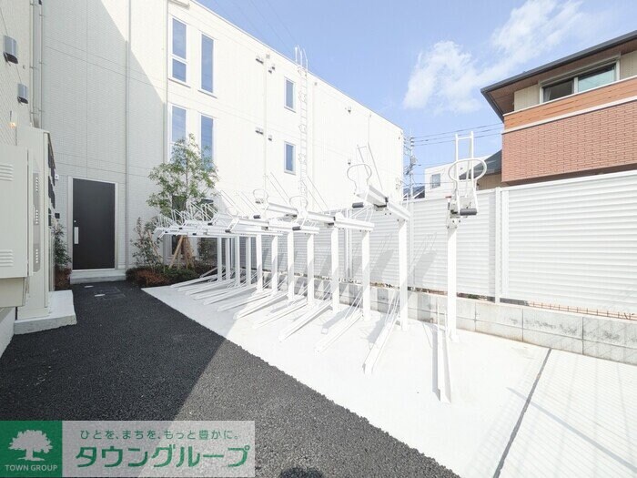 セレスティア六町IIの物件内観写真