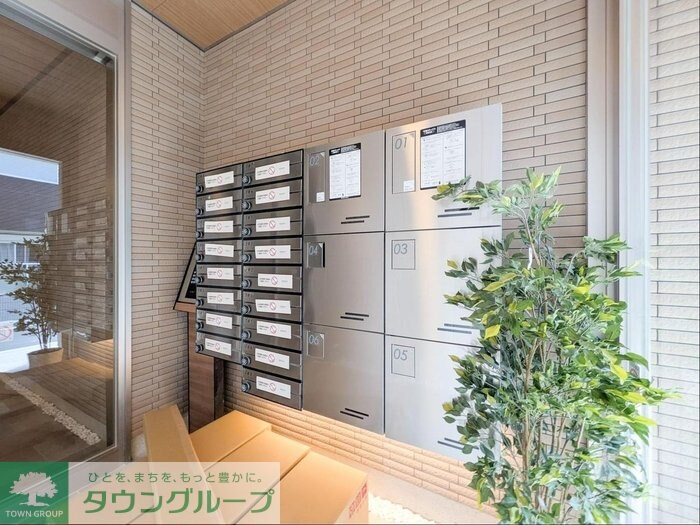 セレスティア六町IIの物件内観写真