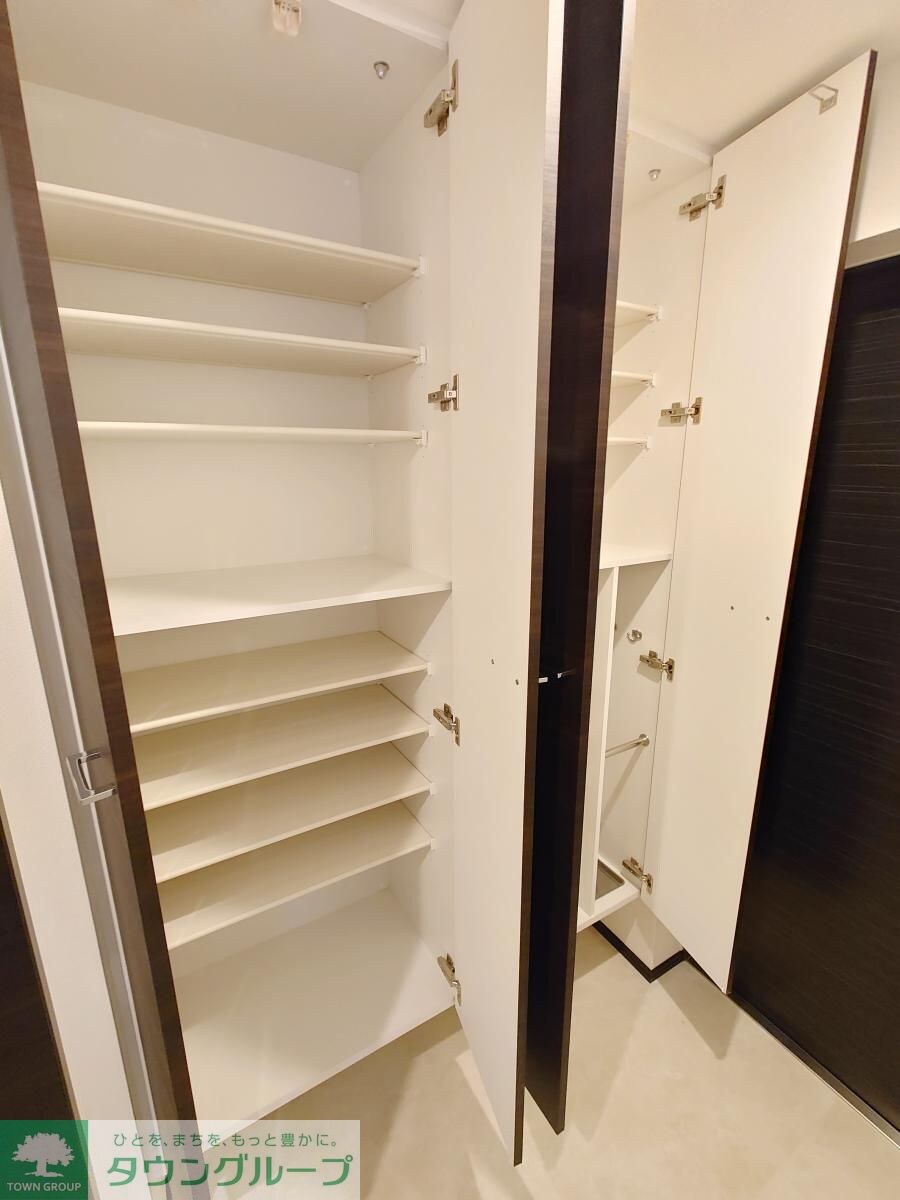 GENOVIA両国VI green veilの物件内観写真