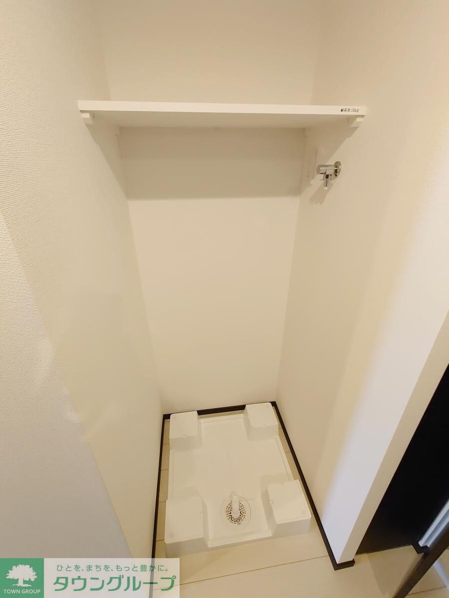 GENOVIA両国VI green veilの物件内観写真