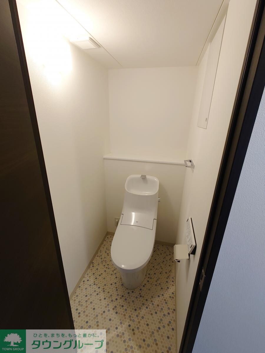 GENOVIA両国VI green veilの物件内観写真