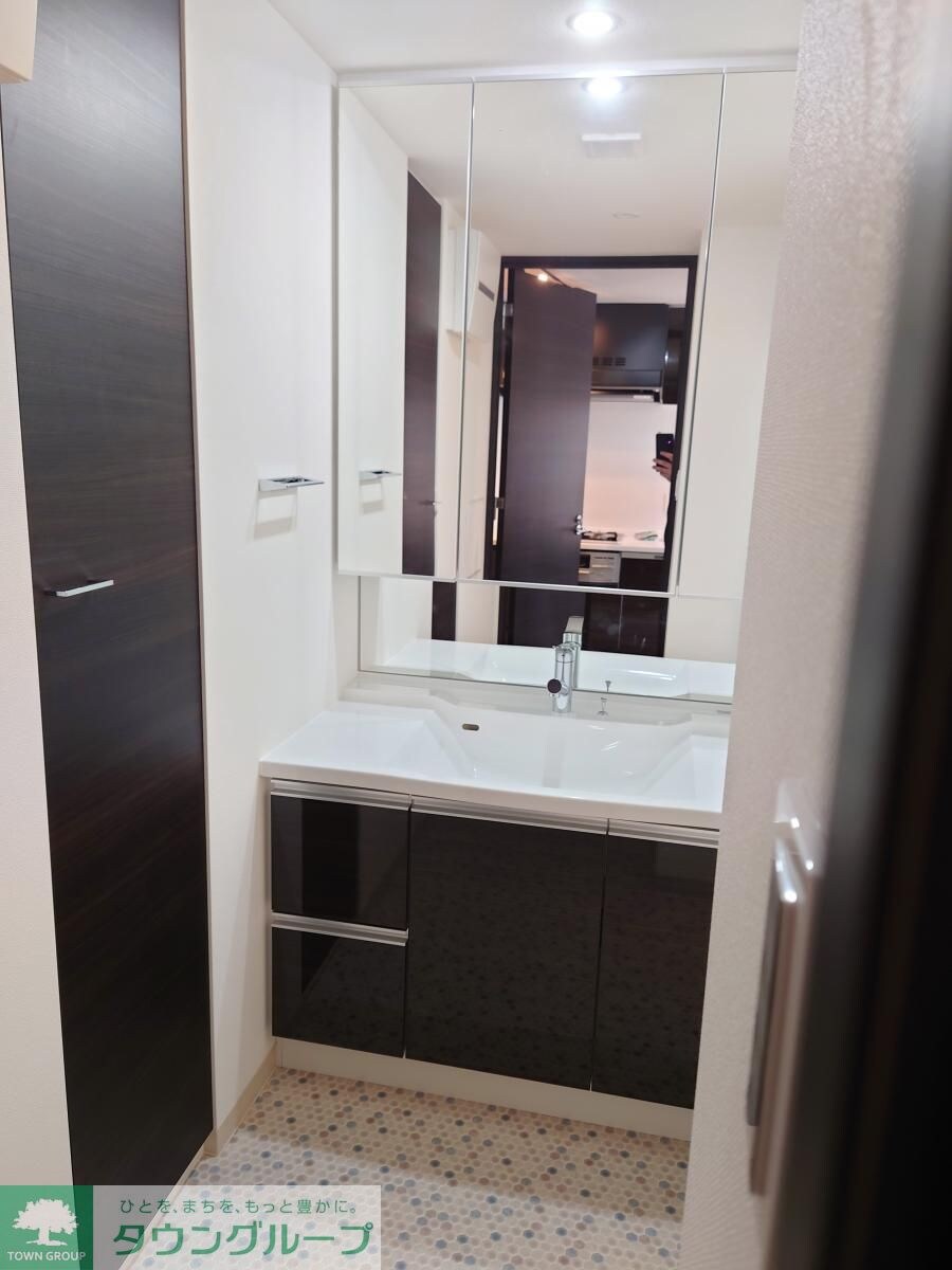 GENOVIA両国VI green veilの物件内観写真