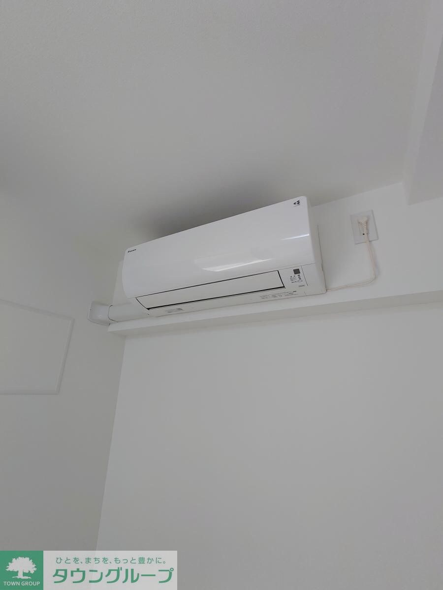 GENOVIA両国VI green veilの物件内観写真