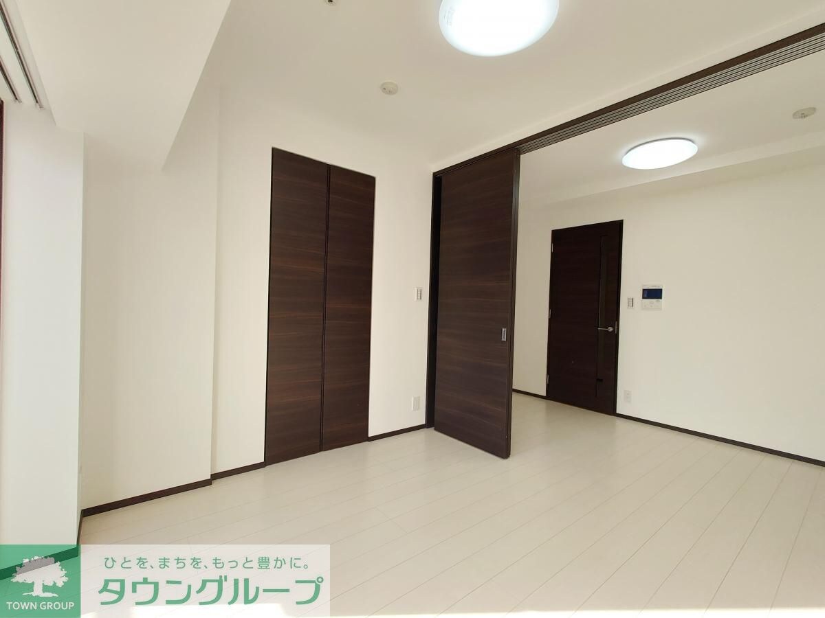 GENOVIA両国VI green veilの物件内観写真