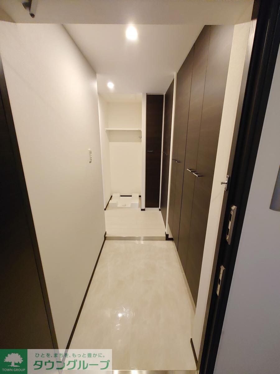 ジェノヴィア両国VIグリーンヴェールの物件内観写真