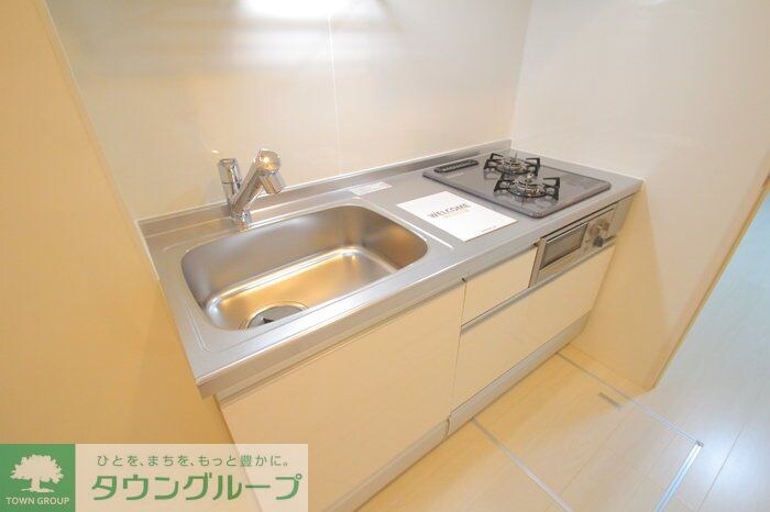 ルピナスＡの物件内観写真