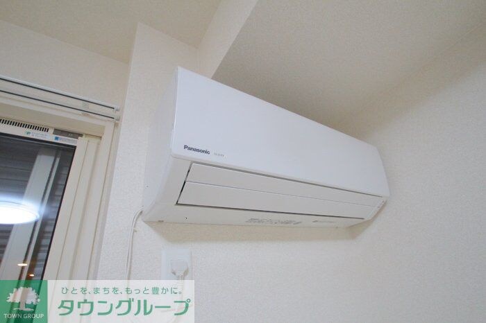 ルピナスＡの物件内観写真