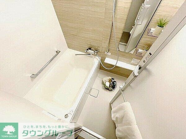 パークアクシス神田レジデンスの物件内観写真