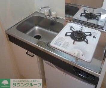 リベルテ北千住の物件内観写真