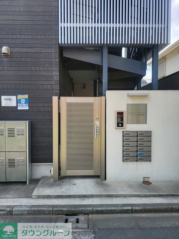 アーベインテラス千住緑町B棟の物件内観写真