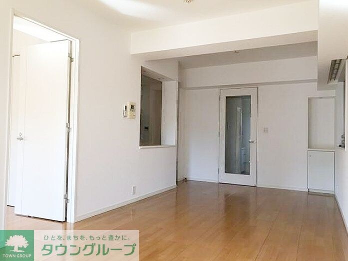 クレジデンス日本橋浜町の物件内観写真