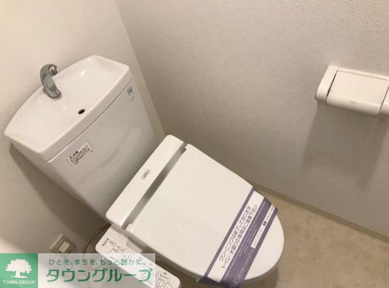 クレジデンス日本橋浜町の物件内観写真