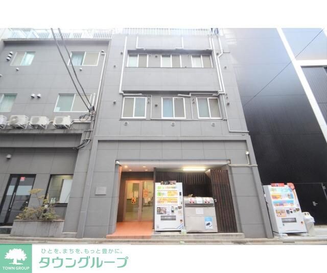 ダイヤモンドビル東日本橋第三の物件外観写真