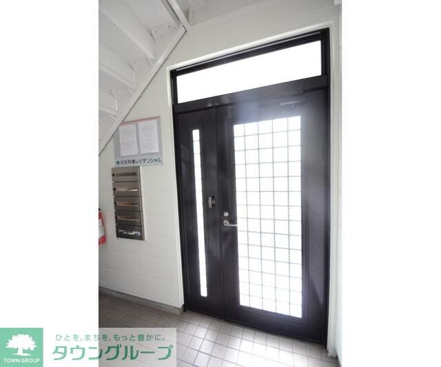 ジュネス小日向の物件内観写真