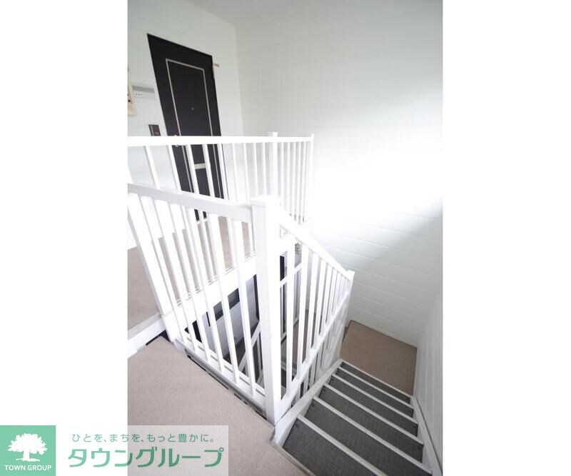 ジュネス小日向の物件内観写真