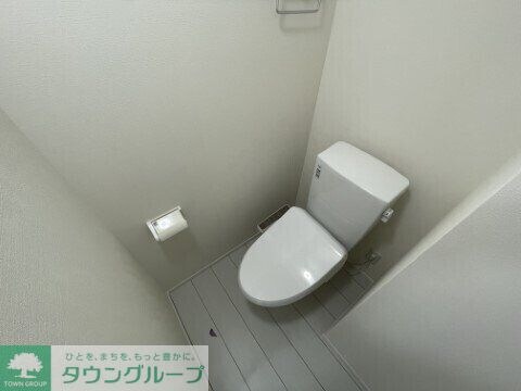 アンドベースの物件内観写真