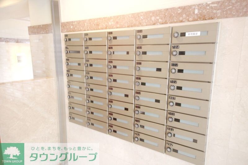 ガーラ文京本郷台の物件内観写真