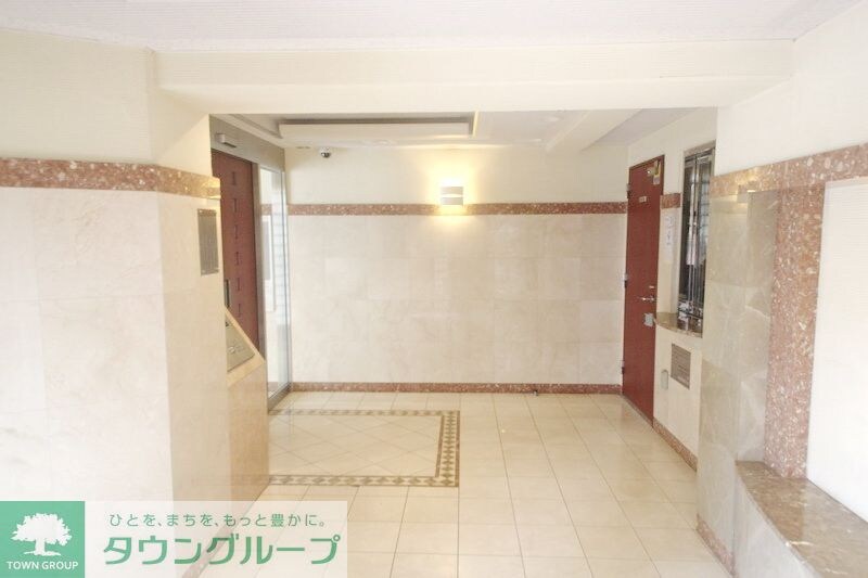 ガーラ文京本郷台の物件内観写真