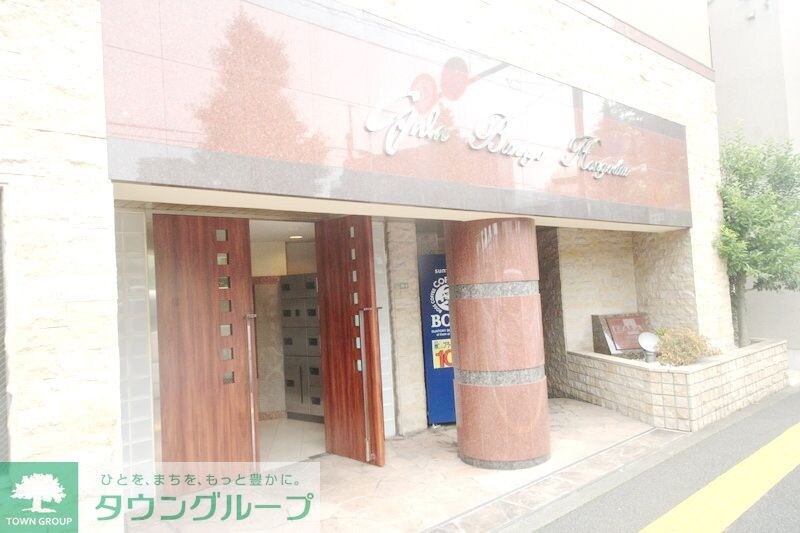 ガーラ文京本郷台の物件内観写真