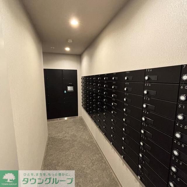 パークアクシス文京本郷の物件内観写真