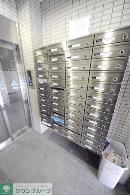 エヴェナール茗荷谷の物件内観写真