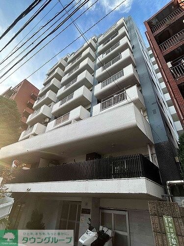 ドミール千駄木の物件内観写真