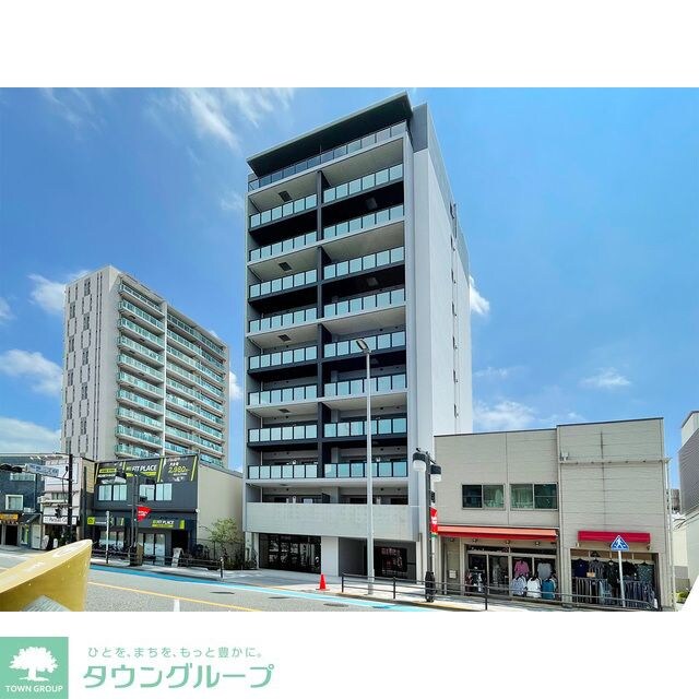 グランカーサ町屋IIの物件外観写真