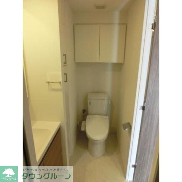 パークアクシス上野三丁目の物件内観写真