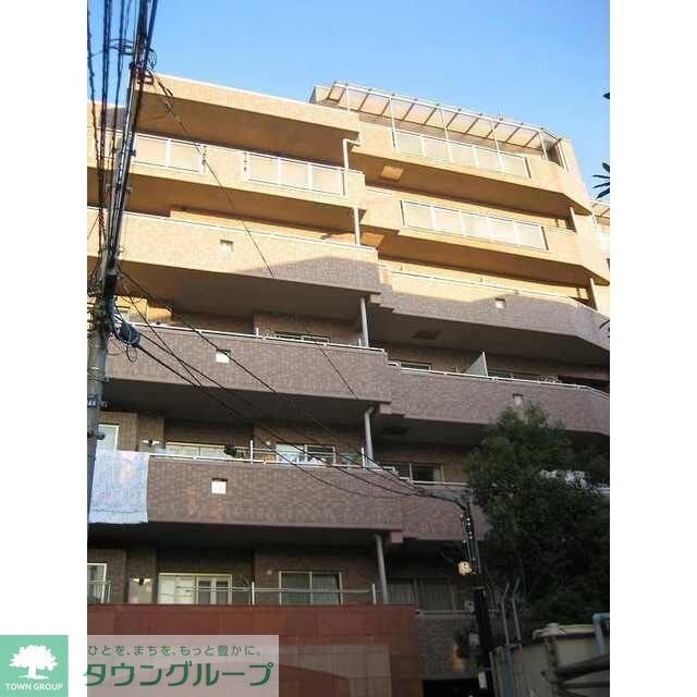 ロータリーパレス春日文京の物件外観写真