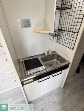 ベルドミール王子の物件内観写真