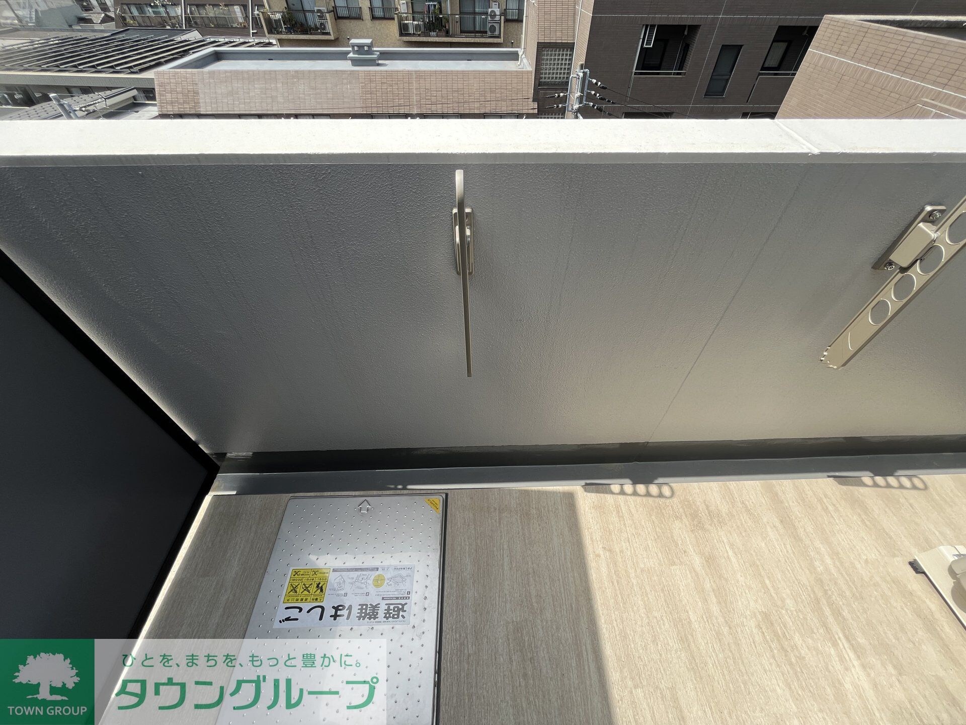 アジールコート山手動坂の物件内観写真