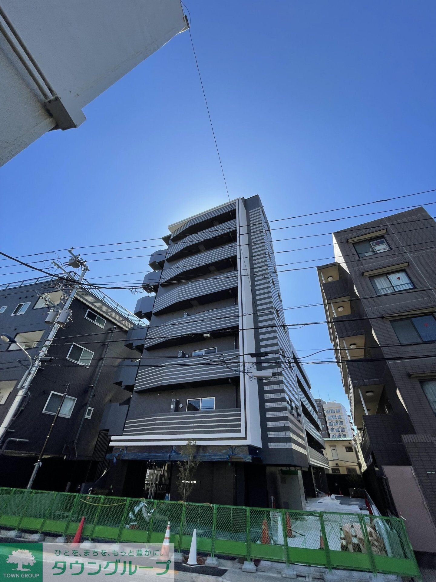 アジールコート山手動坂の物件内観写真