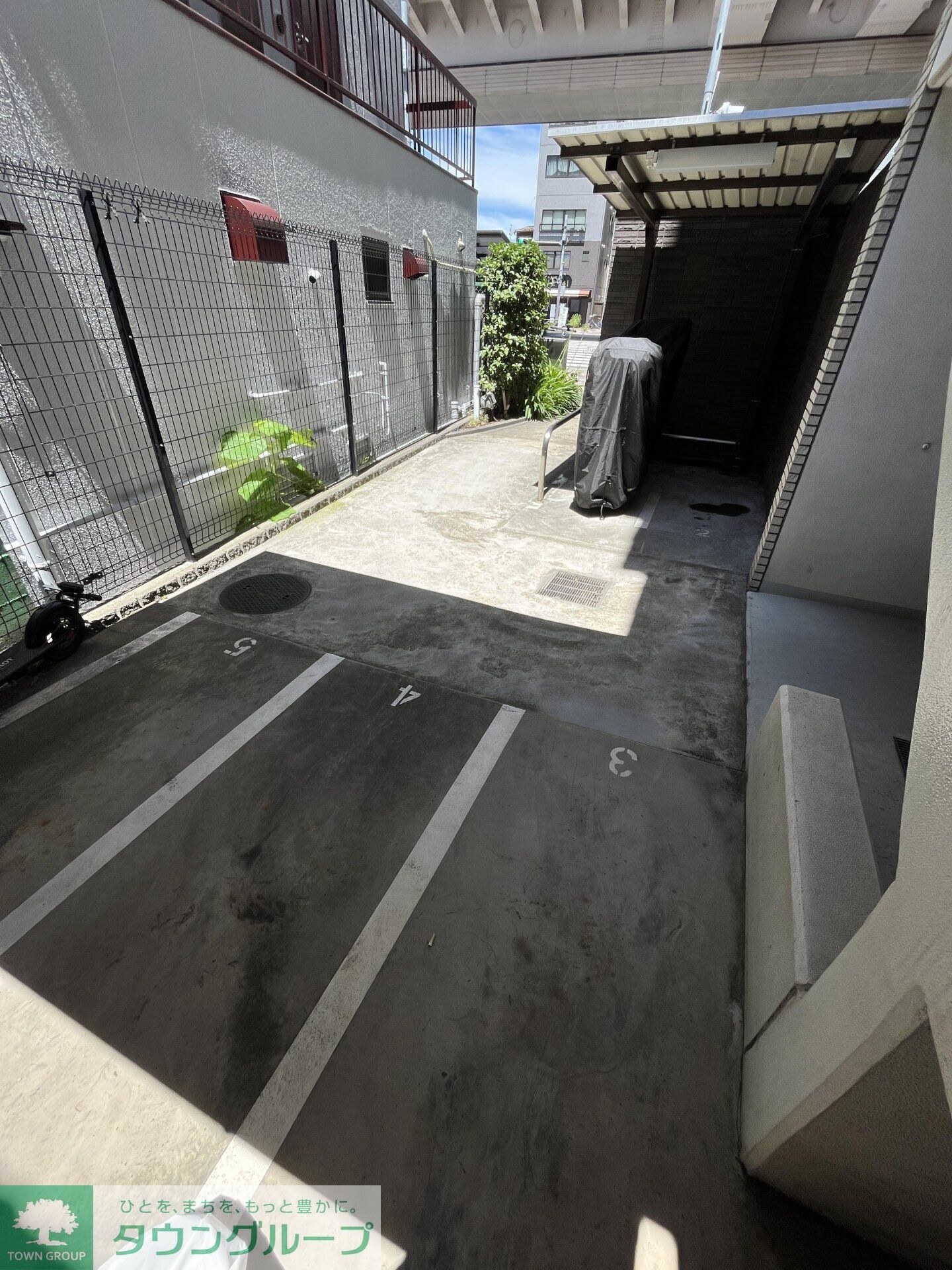 ルフォンプログレ滝野川の物件内観写真