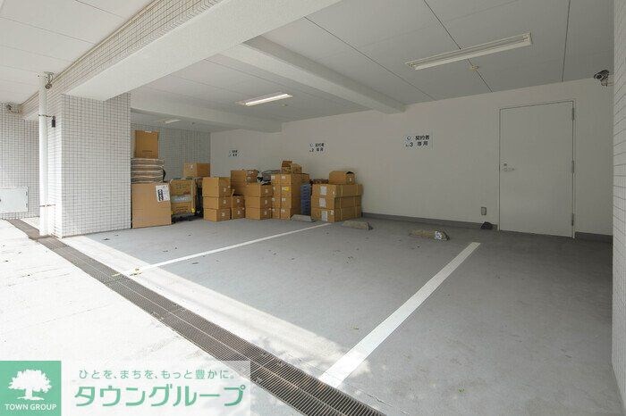 カスタリアお茶の水の物件内観写真