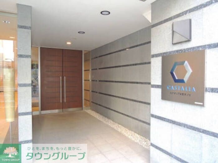 カスタリア新御茶ノ水の物件内観写真