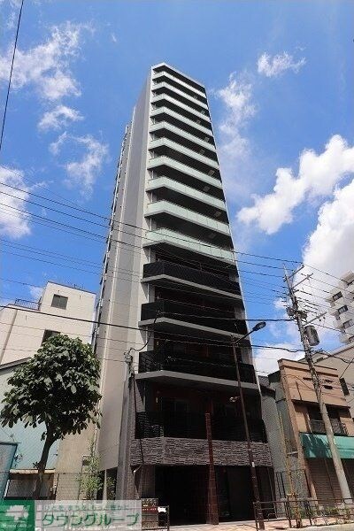 ルジェンテ・バリュ上野根岸の物件外観写真