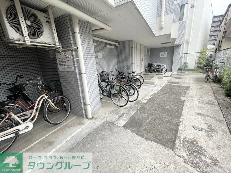 ビューパレー西新井の物件内観写真